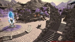 画像ギャラリー No.049のサムネイル画像 / 「FFXIV：漆黒のヴィランズ」のメディアツアーが欧米で開催。新ジョブ「ガンブレイカー」「踊り子」のプレイインプレッションをお届けしよう