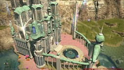 画像ギャラリー No.073のサムネイル画像 / 「FFXIV：漆黒のヴィランズ」のメディアツアーが欧米で開催。新ジョブ「ガンブレイカー」「踊り子」のプレイインプレッションをお届けしよう