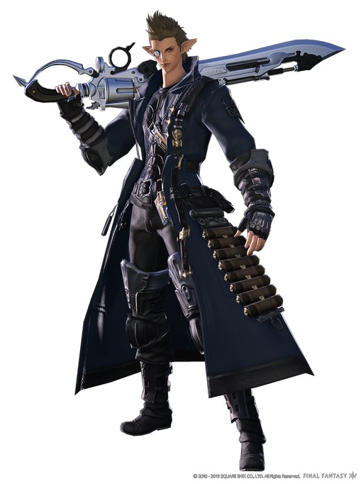 画像ギャラリー No.154のサムネイル画像 / 「FFXIV：漆黒のヴィランズ」のメディアツアーが欧米で開催。新ジョブ「ガンブレイカー」「踊り子」のプレイインプレッションをお届けしよう