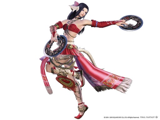 画像ギャラリー No.155のサムネイル画像 / 「FFXIV：漆黒のヴィランズ」のメディアツアーが欧米で開催。新ジョブ「ガンブレイカー」「踊り子」のプレイインプレッションをお届けしよう