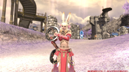 画像ギャラリー No.157のサムネイル画像 / 「FFXIV：漆黒のヴィランズ」のメディアツアーが欧米で開催。新ジョブ「ガンブレイカー」「踊り子」のプレイインプレッションをお届けしよう