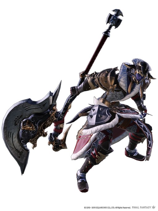 画像ギャラリー No.482のサムネイル画像 / 「FFXIV：漆黒のヴィランズ」で既存15ジョブはどう変わったのか。試遊でのインプレッションを掲載