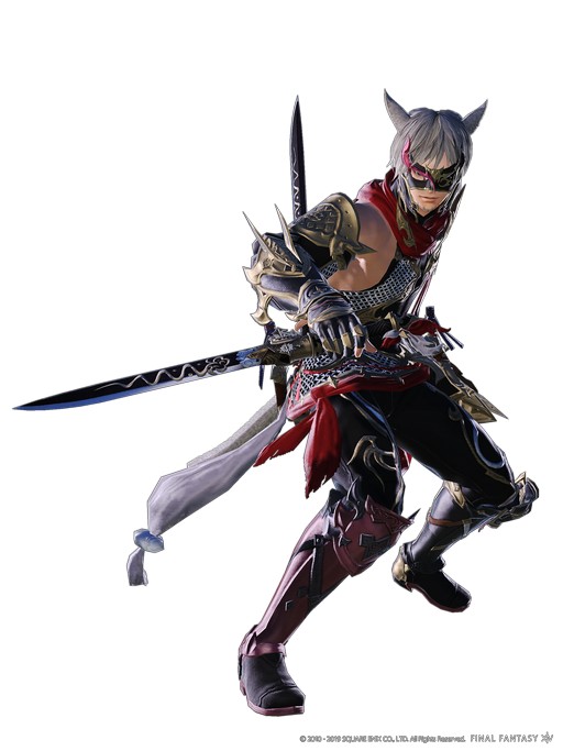 画像ギャラリー No.486のサムネイル画像 / 「FFXIV：漆黒のヴィランズ」で既存15ジョブはどう変わったのか。試遊でのインプレッションを掲載