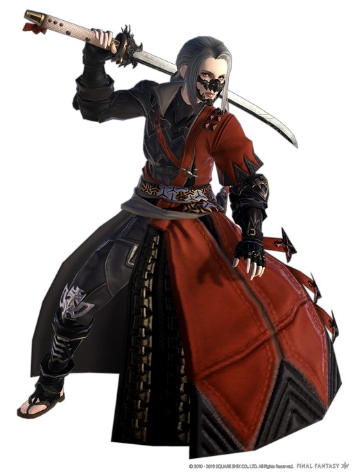 画像ギャラリー No.487のサムネイル画像 / 「FFXIV：漆黒のヴィランズ」で既存15ジョブはどう変わったのか。試遊でのインプレッションを掲載