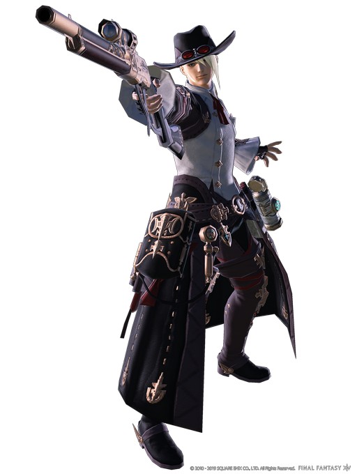 画像ギャラリー No.489のサムネイル画像 / 「FFXIV：漆黒のヴィランズ」で既存15ジョブはどう変わったのか。試遊でのインプレッションを掲載