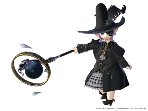 画像ギャラリー No.490のサムネイル画像 / 「FFXIV：漆黒のヴィランズ」で既存15ジョブはどう変わったのか。試遊でのインプレッションを掲載