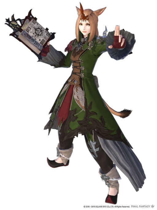 画像ギャラリー No.491のサムネイル画像 / 「FFXIV：漆黒のヴィランズ」で既存15ジョブはどう変わったのか。試遊でのインプレッションを掲載