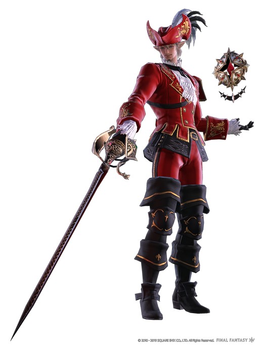 画像ギャラリー No.492のサムネイル画像 / 「FFXIV：漆黒のヴィランズ」で既存15ジョブはどう変わったのか。試遊でのインプレッションを掲載