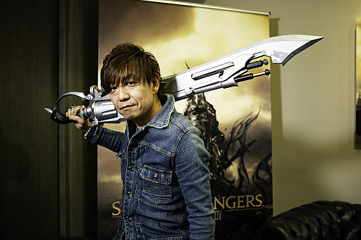 画像ギャラリー No.005のサムネイル画像 / 新しいバトルバランスで何が変わるのか。「FFXIV：漆黒のヴィランズ」メディアツアーで吉田直樹P＆Dにインタビュー