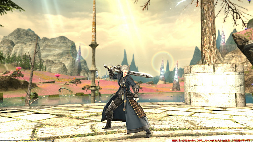 画像ギャラリー No.007のサムネイル画像 / 新しいバトルバランスで何が変わるのか。「FFXIV：漆黒のヴィランズ」メディアツアーで吉田直樹P＆Dにインタビュー