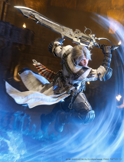 画像ギャラリー No.016のサムネイル画像 / 新しいバトルバランスで何が変わるのか。「FFXIV：漆黒のヴィランズ」メディアツアーで吉田直樹P＆Dにインタビュー