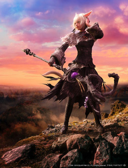 画像ギャラリー No.017のサムネイル画像 / 新しいバトルバランスで何が変わるのか。「FFXIV：漆黒のヴィランズ」メディアツアーで吉田直樹P＆Dにインタビュー