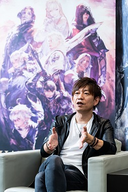 画像ギャラリー No.001のサムネイル画像 / ギャザラー＆クラフター大改修にバトルコンテンツも盛りだくさん。「ファイナルファンタジーXIV」パッチ5.1直前，吉田直樹氏インタビュー