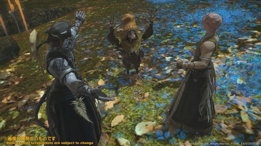 画像ギャラリー No.011のサムネイル画像 / 「FFXIV」恒例の14時間生放送内で行われた「第56回プロデューサーレターLIVE」と出演陣のミニインタビューをお届け