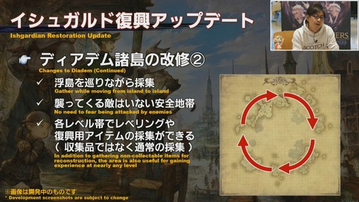 画像ギャラリー No.026のサムネイル画像 / 「FFXIV」恒例の14時間生放送内で行われた「第56回プロデューサーレターLIVE」と出演陣のミニインタビューをお届け