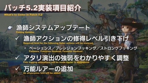 画像ギャラリー No.035のサムネイル画像 / 「FFXIV」恒例の14時間生放送内で行われた「第56回プロデューサーレターLIVE」と出演陣のミニインタビューをお届け