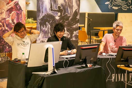 画像ギャラリー No.067のサムネイル画像 / 「FFXIV」恒例の14時間生放送内で行われた「第56回プロデューサーレターLIVE」と出演陣のミニインタビューをお届け