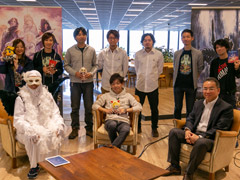 「FFXIV」恒例の14時間生放送内で行われた「第56回プロデューサーレターLIVE」と出演陣のミニインタビューをお届け