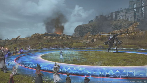 画像ギャラリー No.070のサムネイル画像 / 「第59回 FFXIV PLL」をレポート。「蒼天のイシュガルド」まで丸っと遊べるフリートライアル拡張やパワーアップした妖怪ウォッチコラボ再演も