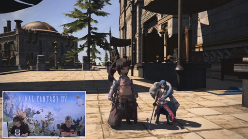 画像ギャラリー No.094のサムネイル画像 / 「第59回 FFXIV PLL」をレポート。「蒼天のイシュガルド」まで丸っと遊べるフリートライアル拡張やパワーアップした妖怪ウォッチコラボ再演も