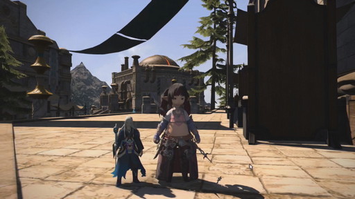 画像ギャラリー No.095のサムネイル画像 / 「第59回 FFXIV PLL」をレポート。「蒼天のイシュガルド」まで丸っと遊べるフリートライアル拡張やパワーアップした妖怪ウォッチコラボ再演も