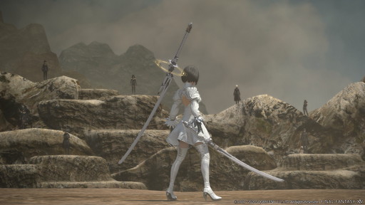 画像ギャラリー No.114のサムネイル画像 / 「第59回 FFXIV PLL」をレポート。「蒼天のイシュガルド」まで丸っと遊べるフリートライアル拡張やパワーアップした妖怪ウォッチコラボ再演も