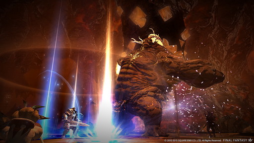画像ギャラリー No.017のサムネイル画像 / 「FFXIV」の新しいフリートライアルで何ができるのか。Lv60までの範囲で開放されるコンテンツをピックアップしてみる