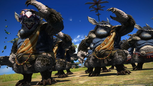 画像ギャラリー No.022のサムネイル画像 / 「FFXIV」の新しいフリートライアルで何ができるのか。Lv60までの範囲で開放されるコンテンツをピックアップしてみる