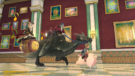 画像ギャラリー No.008のサムネイル画像 / 「FFXIV」，最新パッチ5.4「もうひとつの未来」は2020年12月上旬に公開