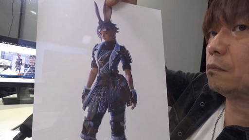 画像ギャラリー No.013のサムネイル画像 / 「FFXIV」パッチ5.4で，マウントも使えるID内の「自由探索」が登場。PS4版のPS5動作状況にも言及された「第60回PLL」のレポートをお届け