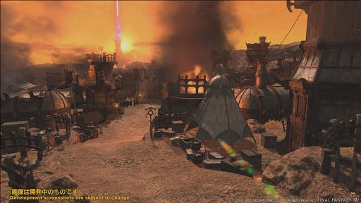 画像ギャラリー No.005のサムネイル画像 / 「ファイナルファンタジーXIV」パッチ5.5直前，吉田直樹氏インタビュー。新拡張パッケージに向けて，物語のピースを埋める人物が登場
