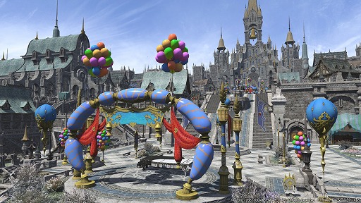 画像ギャラリー No.009のサムネイル画像 / 「ファイナルファンタジーXIV」パッチ5.5直前，吉田直樹氏インタビュー。新拡張パッケージに向けて，物語のピースを埋める人物が登場