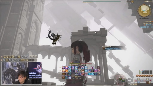 画像ギャラリー No.044のサムネイル画像 / ミサイル飛び交う空中戦も話題の「第63回FFXIVプロデューサーレターLIVE」をレポート。PS5版に合わせてPC版の高解像度UIアセットを追加