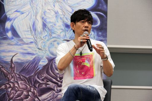 画像ギャラリー No.001のサムネイル画像 / 「FFXIV:暁月のフィナーレ」吉田直樹氏への合同インタビュー。新ジョブに“リーパー”を選んだ経緯や，その基本仕様を聞いた