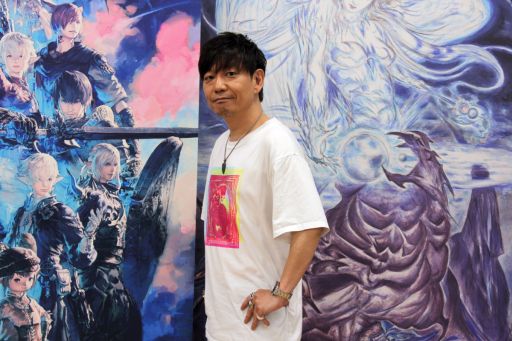 画像ギャラリー No.002のサムネイル画像 / 「FFXIV:暁月のフィナーレ」吉田直樹氏への合同インタビュー。新ジョブに“リーパー”を選んだ経緯や，その基本仕様を聞いた