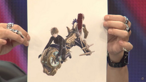 画像ギャラリー No.016のサムネイル画像 / 「FFXIV」とFenderのコラボギターも発表！「第64回FFXIVプロデューサーレターLIVE」の模様をお届け