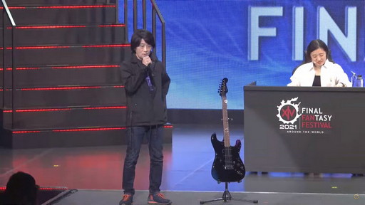画像ギャラリー No.036のサムネイル画像 / 「FFXIV」とFenderのコラボギターも発表！「第64回FFXIVプロデューサーレターLIVE」の模様をお届け