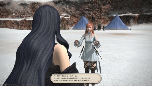 画像ギャラリー No.001のサムネイル画像 / 【募集】「FFXIV」リードストーリーデザイナーの織田万里氏に聞きたいことはありませんか？　読者に代わって4Gamerがメールインタビューします