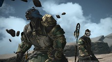 画像ギャラリー No.002のサムネイル画像 / 「ファイナルファンタジーXIV」，探索フィールド“ザトゥノル高原”に登場する大型モンスターのCGアートが公開