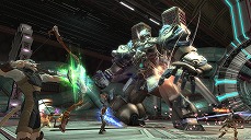 画像ギャラリー No.005のサムネイル画像 / 「ファイナルファンタジーXIV」，探索フィールド“ザトゥノル高原”に登場する大型モンスターのCGアートが公開