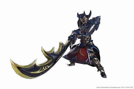 画像ギャラリー No.006のサムネイル画像 / 「ファイナルファンタジーXIV」，探索フィールド“ザトゥノル高原”に登場する大型モンスターのCGアートが公開