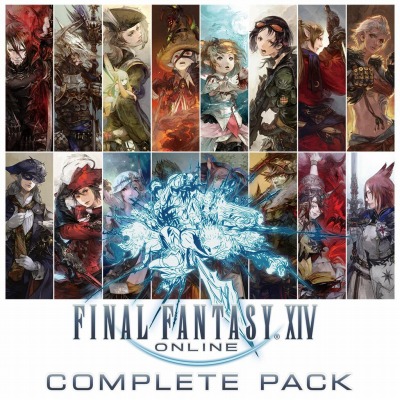 画像ギャラリー No.002のサムネイル画像 / 「ファイナルファンタジーXIV」のコンプリートパックや拡張パックのDL版が60％オフになる“サマーセール”が開催