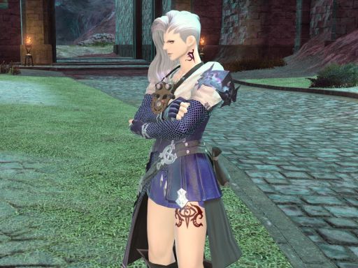 画像ギャラリー No.006のサムネイル画像 / “Do Namazu speak Ibaraki dialect?” “Why can we summon Phoenix?” ―― Q&A session from our readers with FFXIV’s Mr. Banri Oda