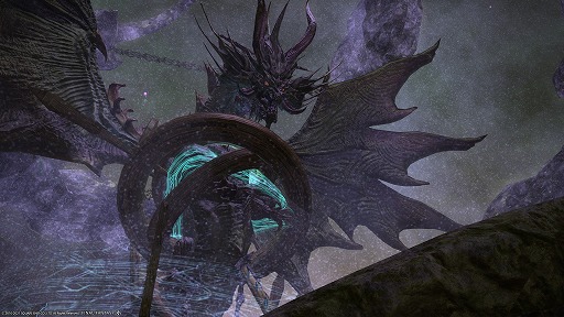 画像ギャラリー No.010のサムネイル画像 / “Do Namazu speak Ibaraki dialect?” “Why can we summon Phoenix?” ―― Q&A session from our readers with FFXIV’s Mr. Banri Oda