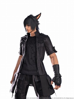 画像ギャラリー No.009のサムネイル画像 / 「FFXIV」×「FFXV」コラボが本日17時より復刻開催。ノクトとの共闘ができるほか，4人乗りマウント“レガリア”が交換アイテムに登場