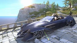 画像ギャラリー No.018のサムネイル画像 / 「FFXIV」×「FFXV」コラボが本日17時より復刻開催。ノクトとの共闘ができるほか，4人乗りマウント“レガリア”が交換アイテムに登場