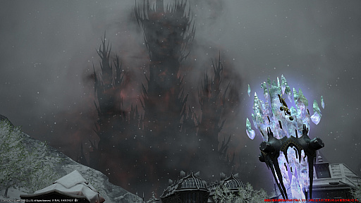画像ギャラリー No.058のサムネイル画像 / 「FFXIV：暁月のフィナーレ」で登場する“オールド・シャーレアン”などの新エリアと新インスタンスダンジョン“異形楼閣 ゾットの塔”を紹介