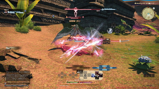 画像ギャラリー No.031のサムネイル画像 / 「FFXIV：暁月のフィナーレ」の既存17ジョブの変化を確認。大胆に変わった召喚士に要注目