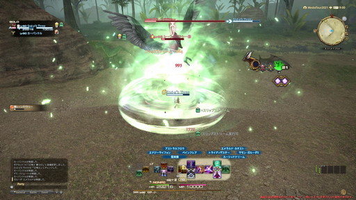画像ギャラリー No.051のサムネイル画像 / 「FFXIV：暁月のフィナーレ」の既存17ジョブの変化を確認。大胆に変わった召喚士に要注目