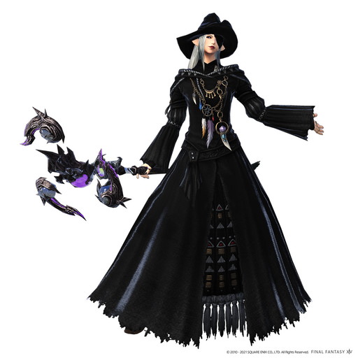 画像ギャラリー No.596のサムネイル画像 / 「FFXIV：暁月のフィナーレ」の既存17ジョブの変化を確認。大胆に変わった召喚士に要注目
